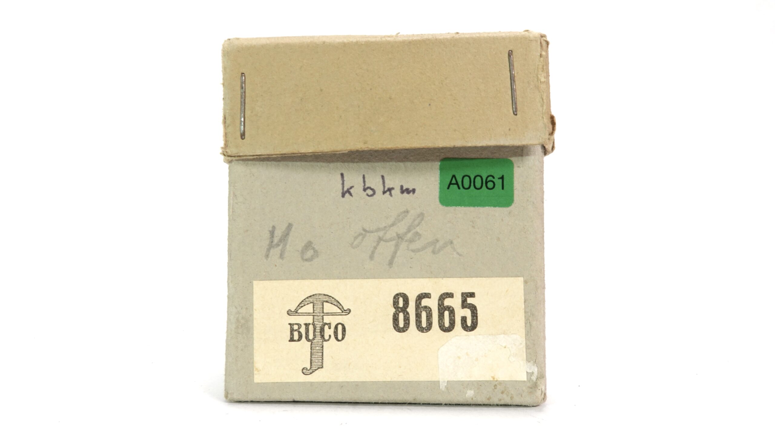 Buco 8665 0 SBB Niederbordwagen M6 braun | A0061 9 Buco 8665 0 SBB Niederbordwagen M6 braun | A0061 – Bild 9