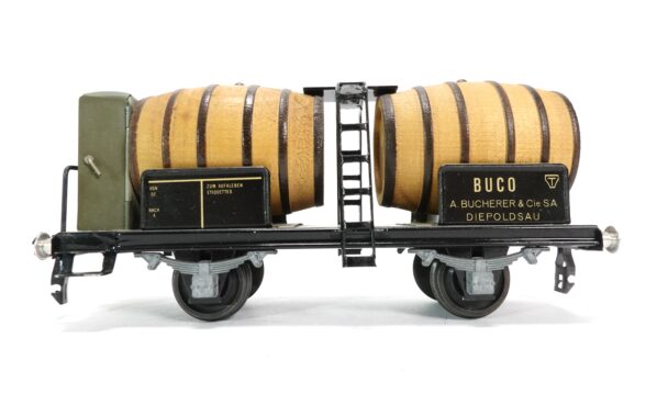 Buco 8667 0 SBB Weinfasswagen | A0063