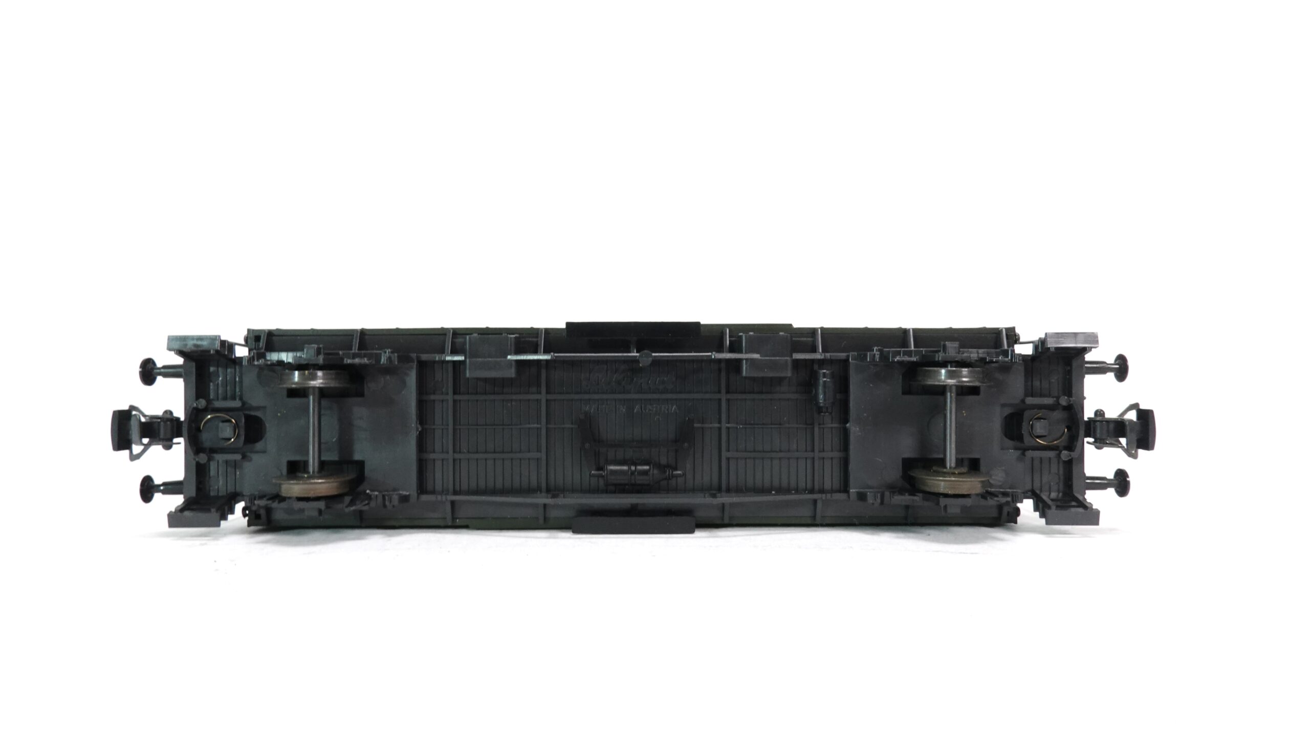 Liliput 27550 H0 SBB Gepäckwagen | A0065 8 Liliput 27550 H0 SBB Gepäckwagen | A0065 – Bild 8