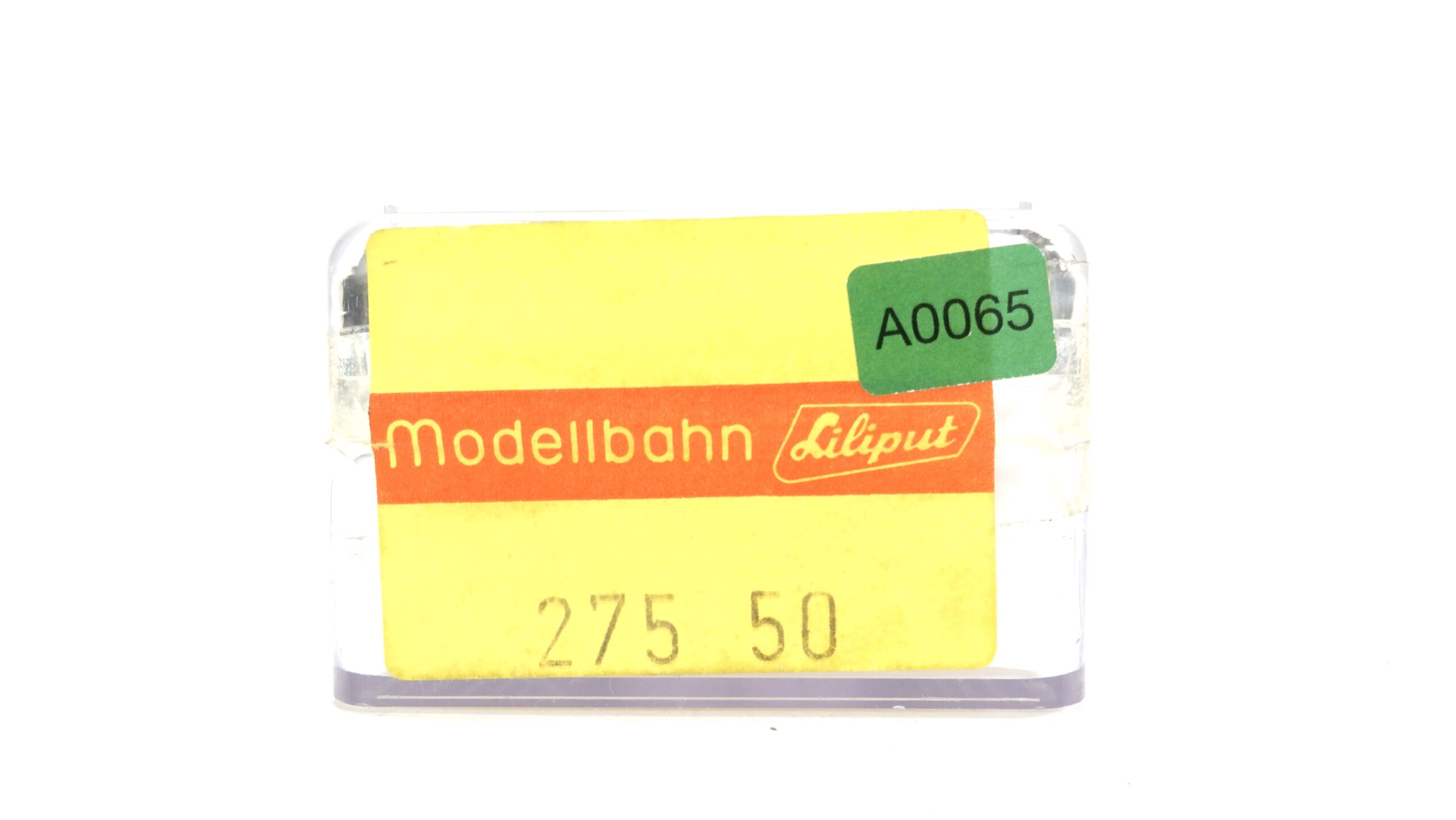 Liliput 27550 H0 SBB Gepäckwagen | A0065 2 Liliput 27550 H0 SBB Gepäckwagen | A0065 – Bild 2