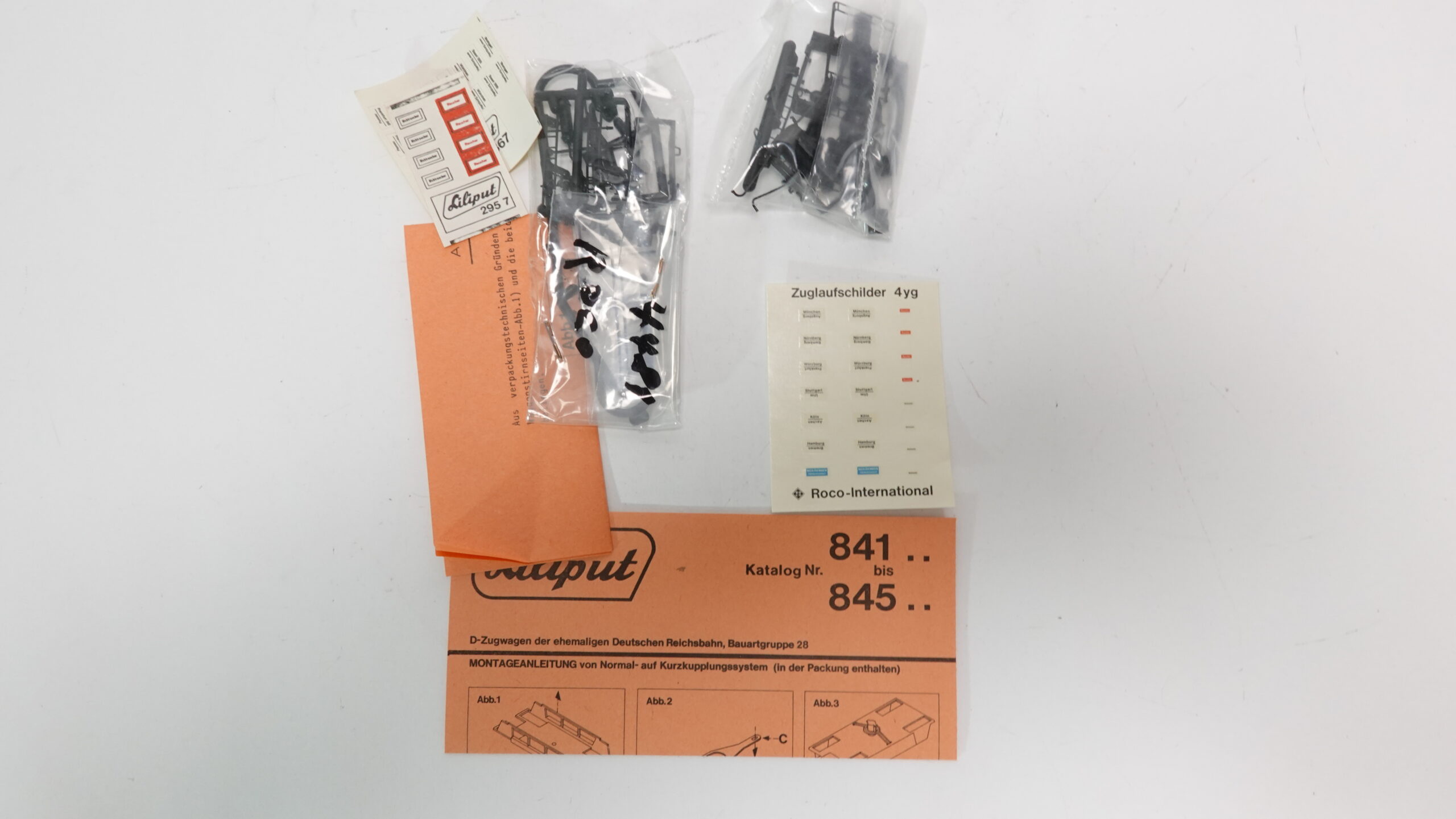 Diverse Set drei Personenwagen | A0069 15 Diverse Set drei Personenwagen | A0069 – Bild 15