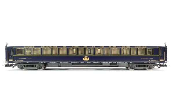 Rivarossi Set fünf Personenwagen CIWL | A0070