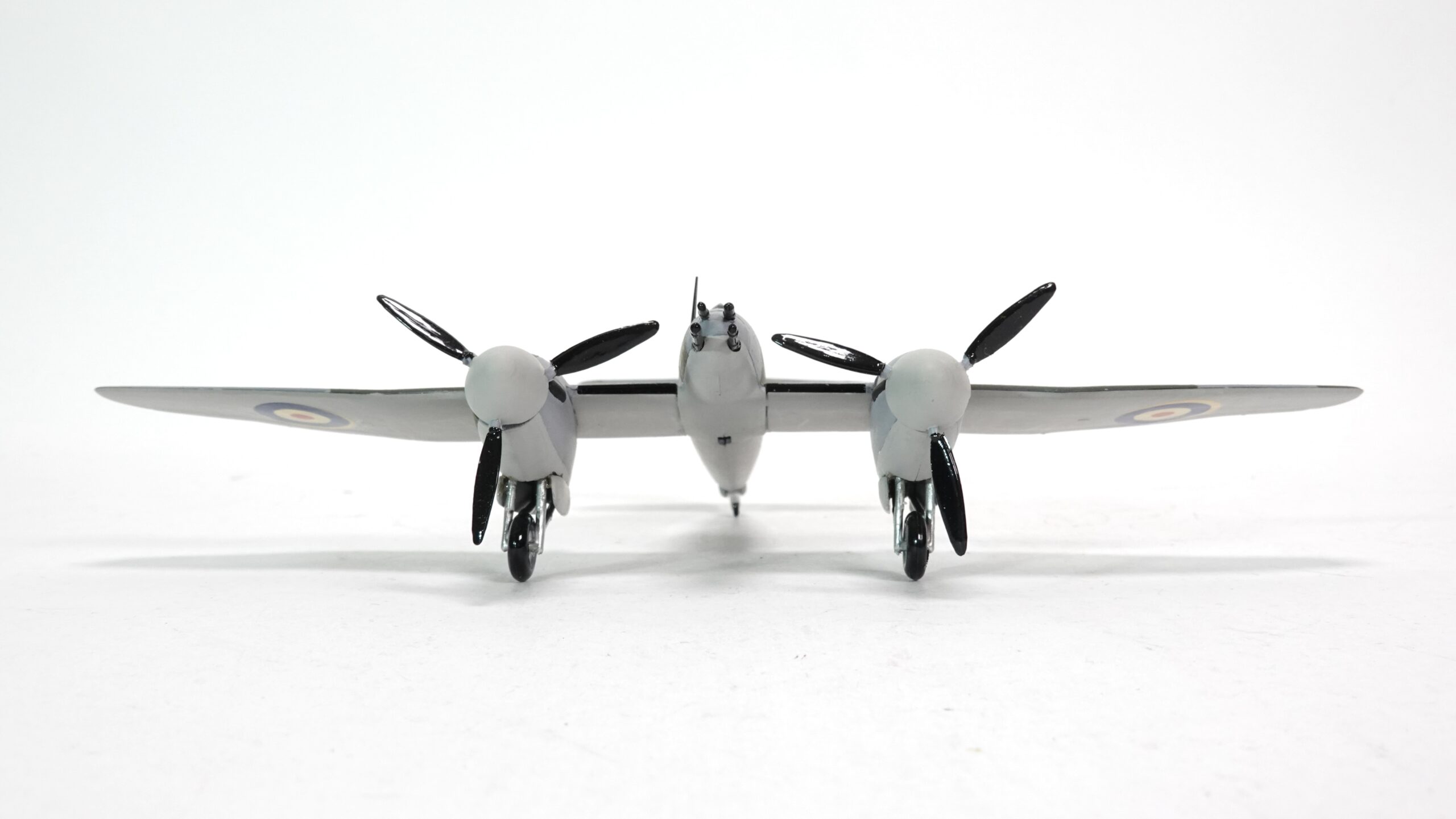 Boulton Paul Defiant Mk RAF I A0098 13 Boulton Paul Defiant Mk RAF I A0098 – Bild 13