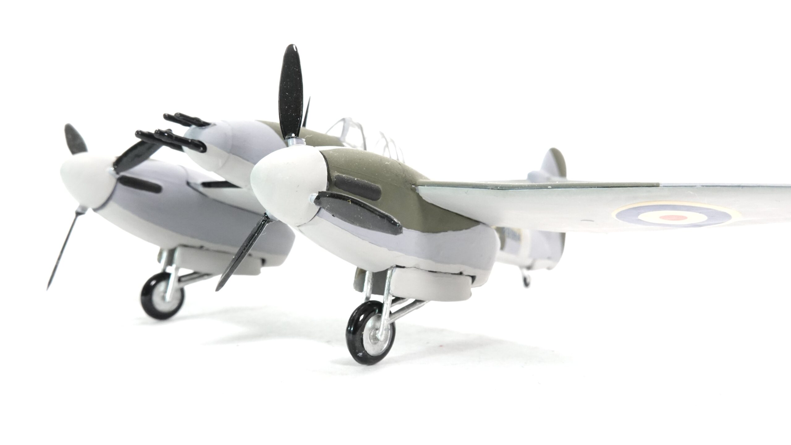 Boulton Paul Defiant Mk RAF I A0098 7 Boulton Paul Defiant Mk RAF I A0098 – Bild 7