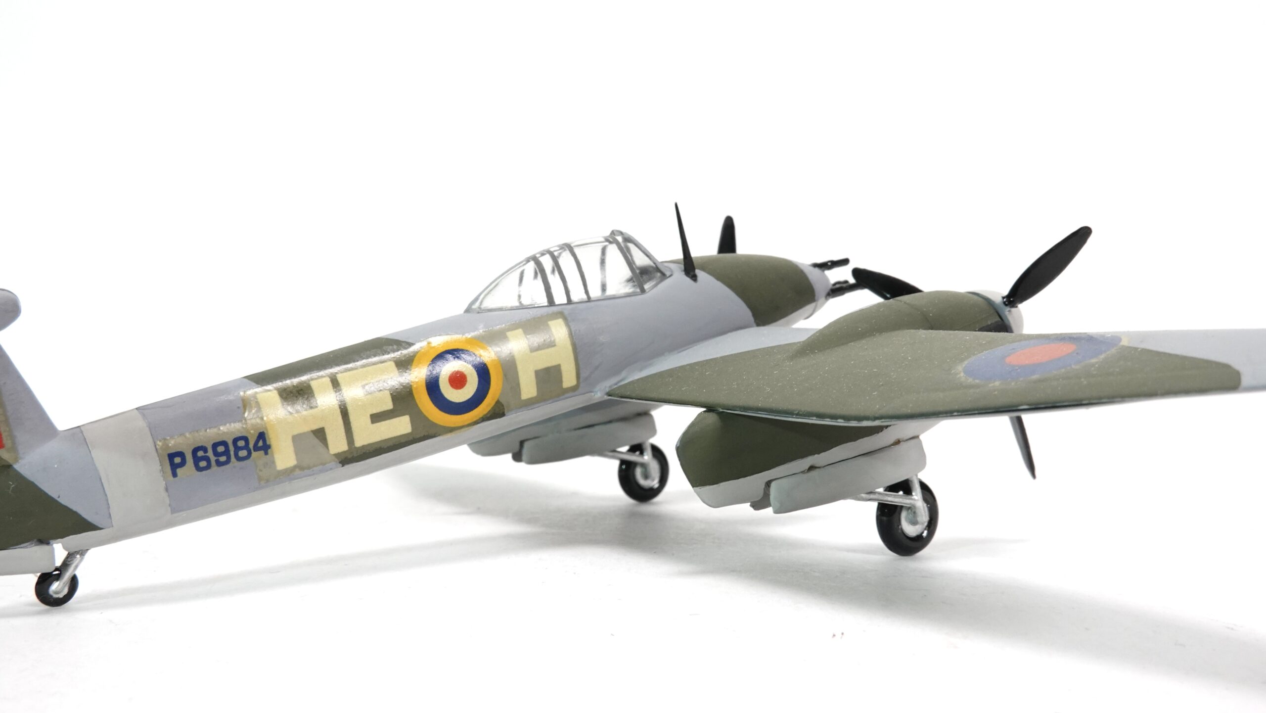 Boulton Paul Defiant Mk RAF I A0098 5 Boulton Paul Defiant Mk RAF I A0098 – Bild 5