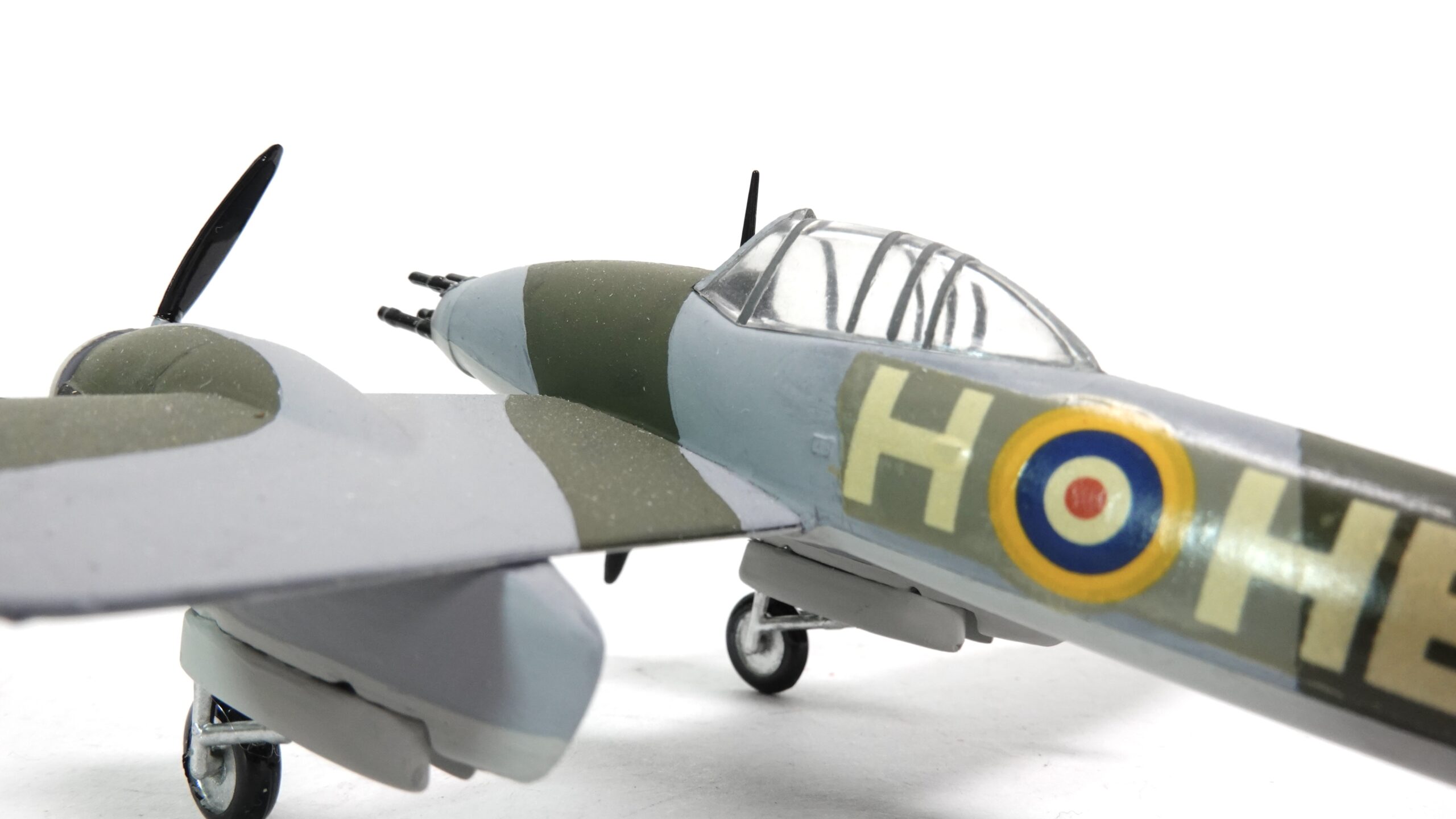 Boulton Paul Defiant Mk RAF I A0098 4 Boulton Paul Defiant Mk RAF I A0098 – Bild 4