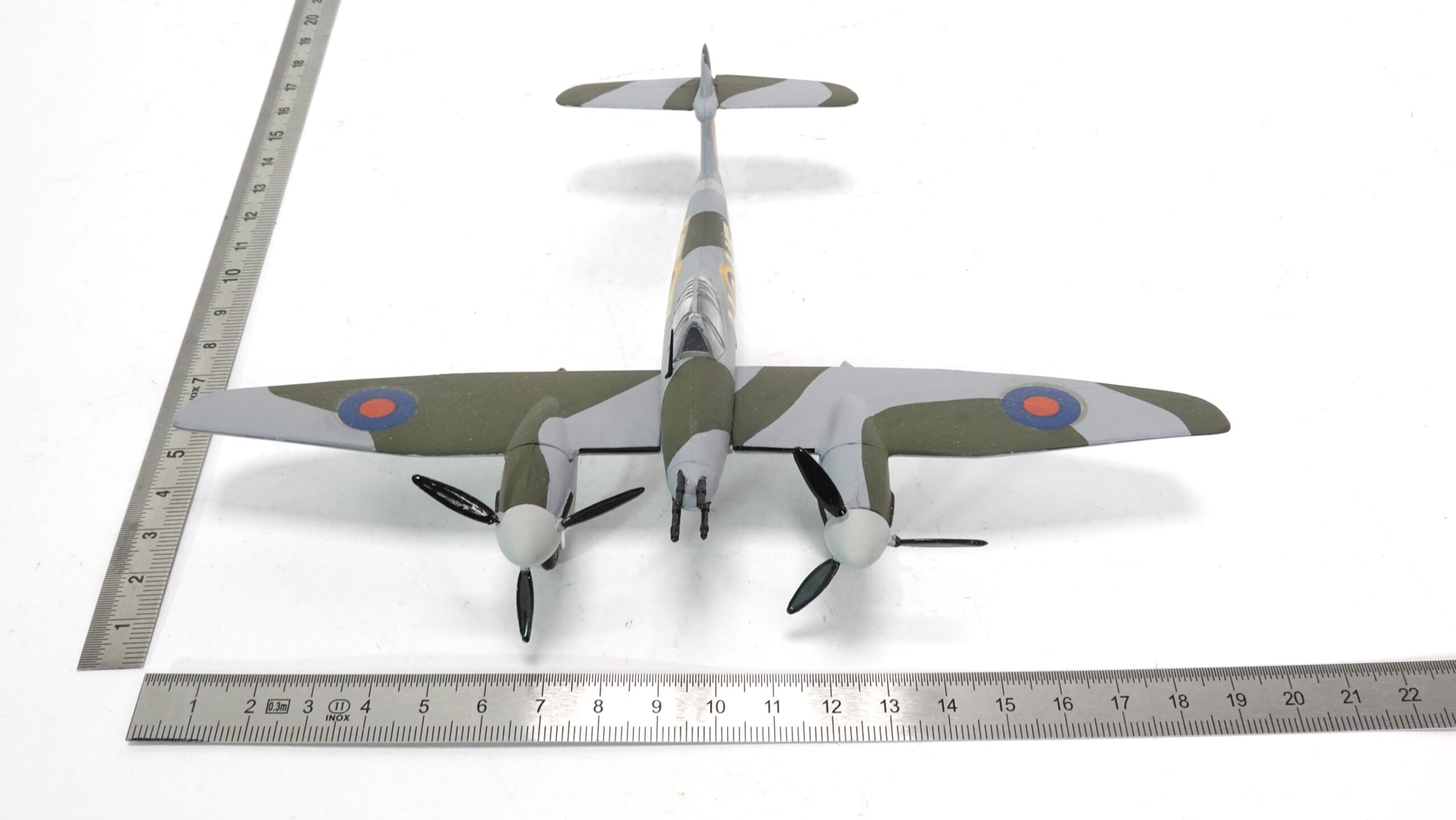 Boulton Paul Defiant Mk RAF I A0098 3 Boulton Paul Defiant Mk RAF I A0098 – Bild 3