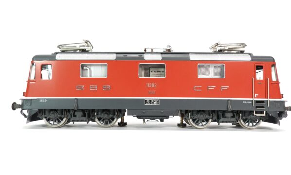 Hermann 0 SBB Re 4/4 II 11382 | 1948