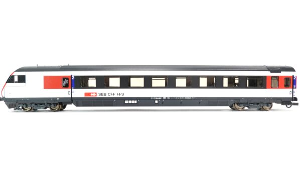 Roco 64546 H0 SBB Steuerwagen 2. Kl | 1794