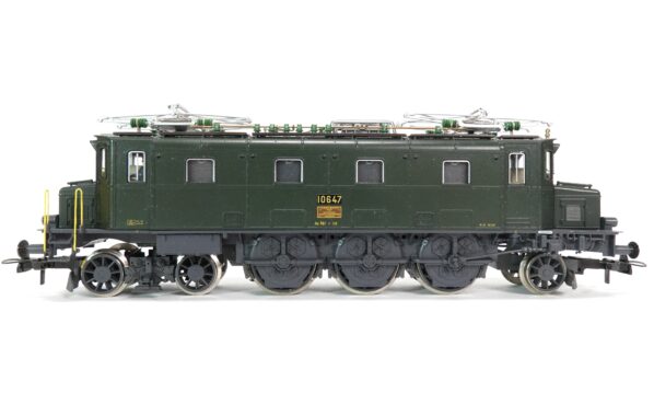 Fleischmann 4345 H0 SBB Ae 3/6 | 1801