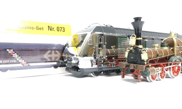 HAG 073 H0 SBB Jubi-Set 150 Jahre CH Bahnen | 1840