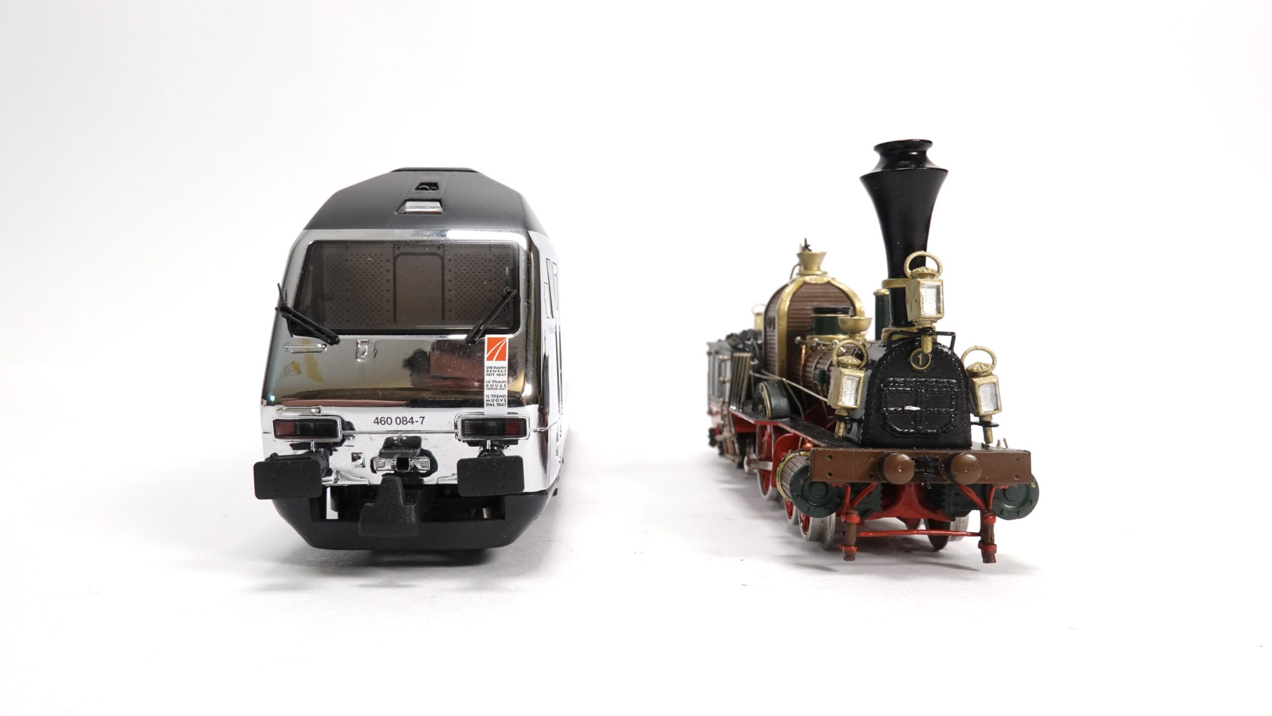 HAG 073 H0 SBB Jubi-Set 150 Jahre CH Bahnen | 1840 14 HAG 073 H0 SBB Jubi-Set 150 Jahre CH Bahnen | 1840 – Bild 14