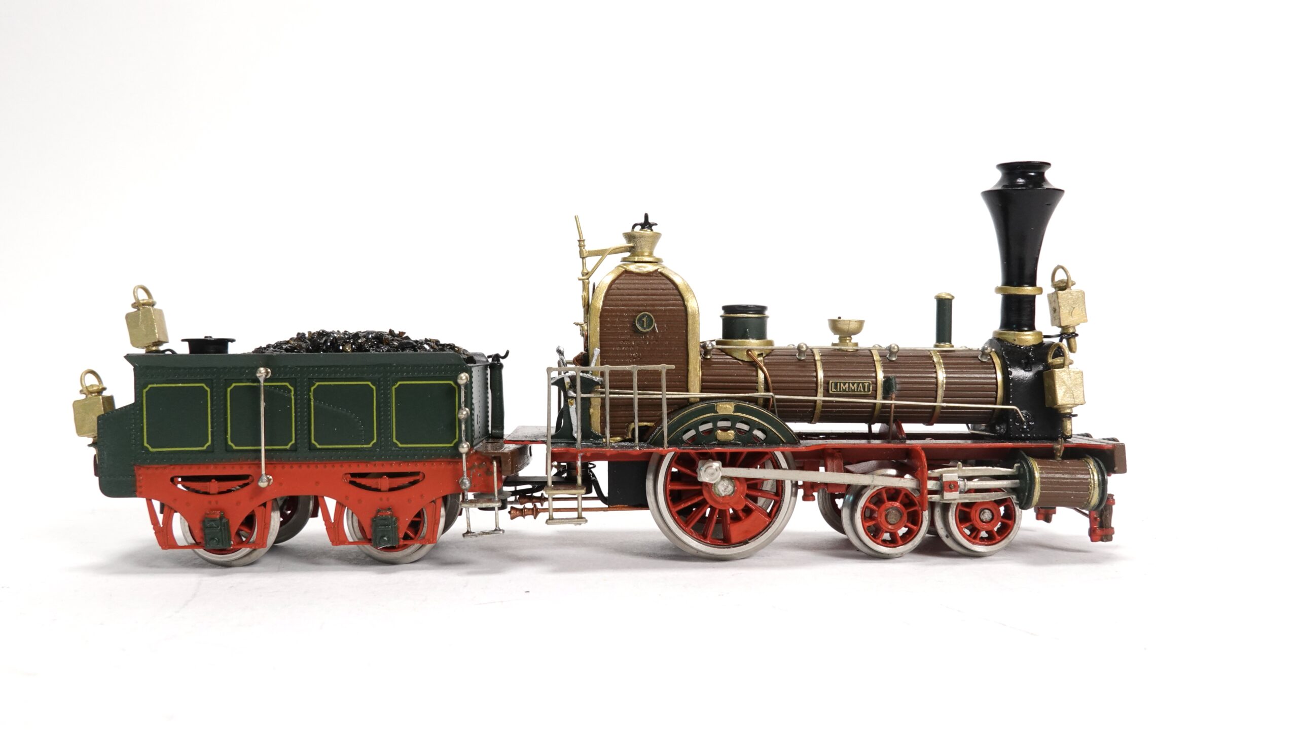 HAG 073 H0 SBB Jubi-Set 150 Jahre CH Bahnen | 1840 13 HAG 073 H0 SBB Jubi-Set 150 Jahre CH Bahnen | 1840 – Bild 13