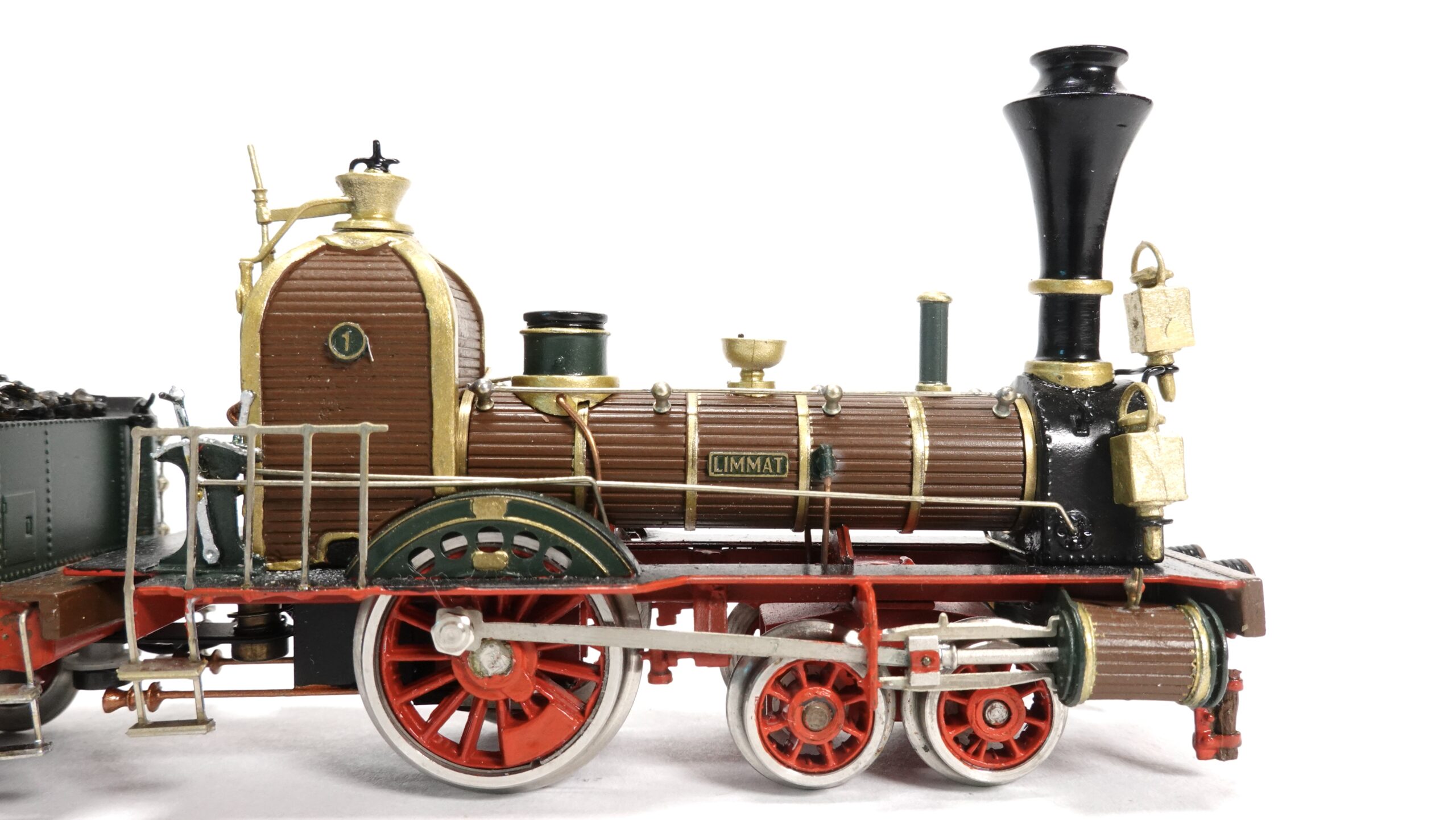 HAG 073 H0 SBB Jubi-Set 150 Jahre CH Bahnen | 1840 12 HAG 073 H0 SBB Jubi-Set 150 Jahre CH Bahnen | 1840 – Bild 12