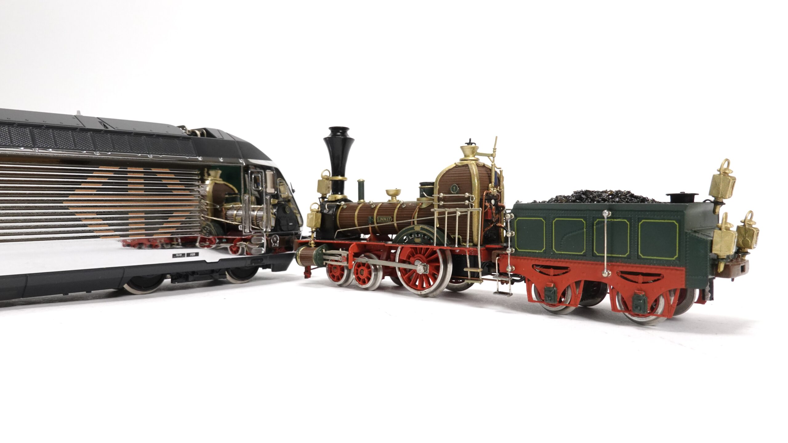 HAG 073 H0 SBB Jubi-Set 150 Jahre CH Bahnen | 1840 9 HAG 073 H0 SBB Jubi-Set 150 Jahre CH Bahnen | 1840 – Bild 9