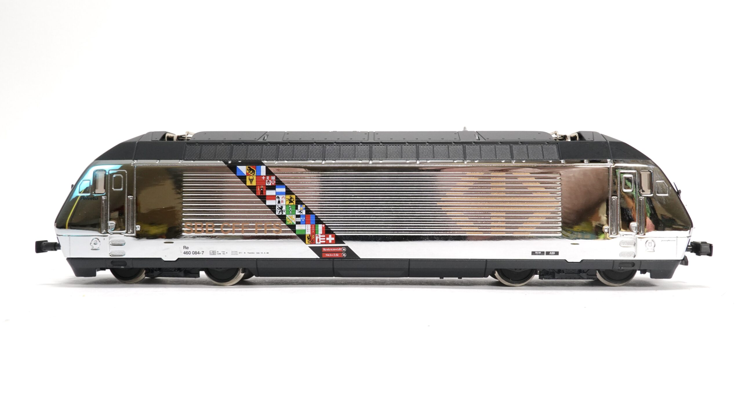 HAG 073 H0 SBB Jubi-Set 150 Jahre CH Bahnen | 1840 7 HAG 073 H0 SBB Jubi-Set 150 Jahre CH Bahnen | 1840 – Bild 7