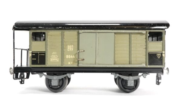 Buco 8644 0 SBB Güterwagen K2 | 1841
