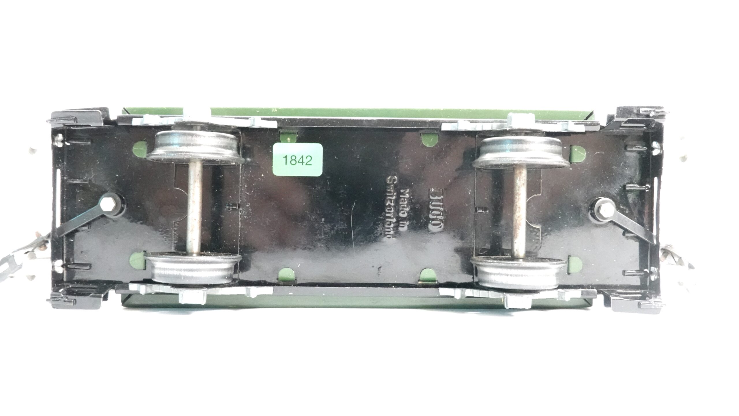 Buco 8683 0 SBB Personenwagen 2./3. Kl | 1842 7 Buco 8683 0 SBB Personenwagen 2./3. Kl | 1842 – Bild 7