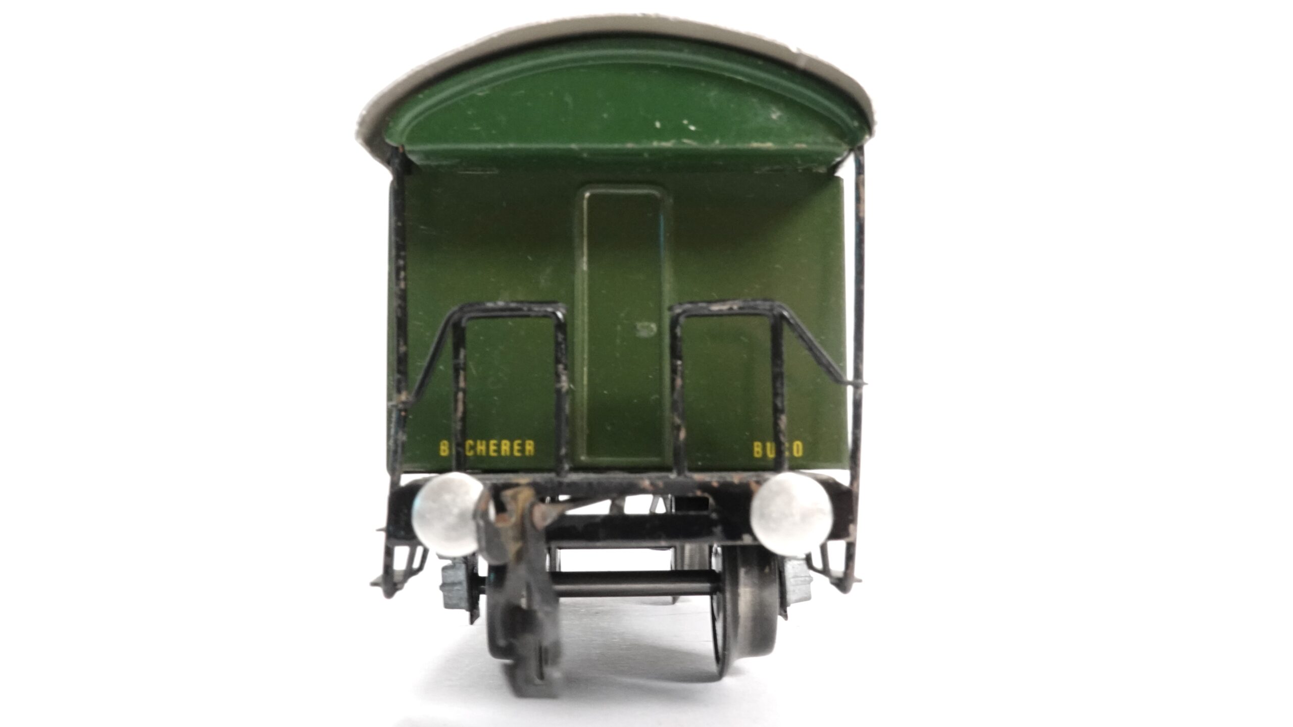 Buco 8683 0 SBB Personenwagen 2./3. Kl | 1843 5 Buco 8683 0 SBB Personenwagen 2./3. Kl | 1843 – Bild 5