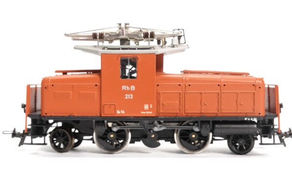 Bemo 1257 113 H0m RhB Ge 2/4 Rangierlok 213 | 1294