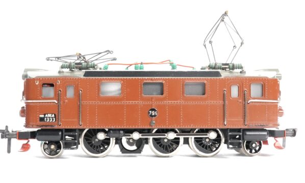 Fleischmann 1333 H0 SJ E-Lok DA ASEA 799 | 1848