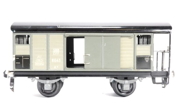 Buco 8657 0 SBB Tankwagen Shell | 1838