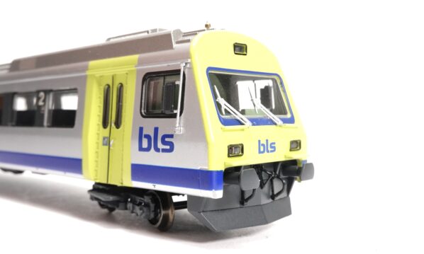 Liliput 388894 H0 SBB Steuerwagen EW III Nina | 1855