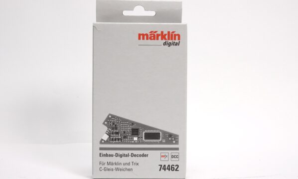 Märklin 74462 Einbau Digital Decoder