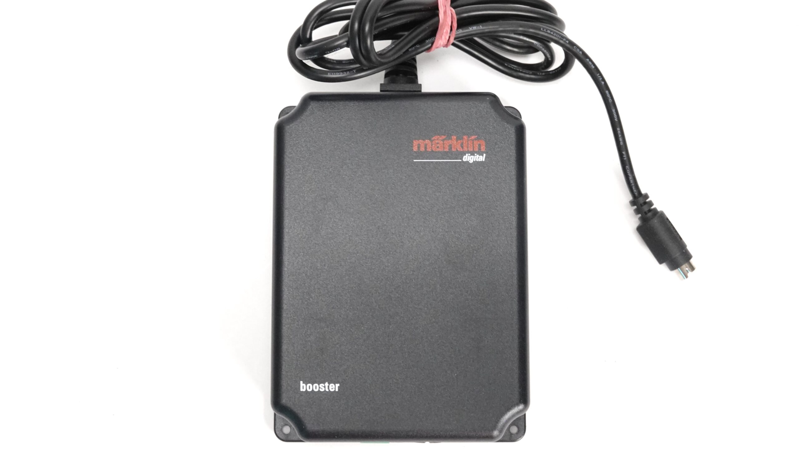 Märklin 60175 Booster schwarz 11 Märklin 60175 Booster schwarz – Bild 11