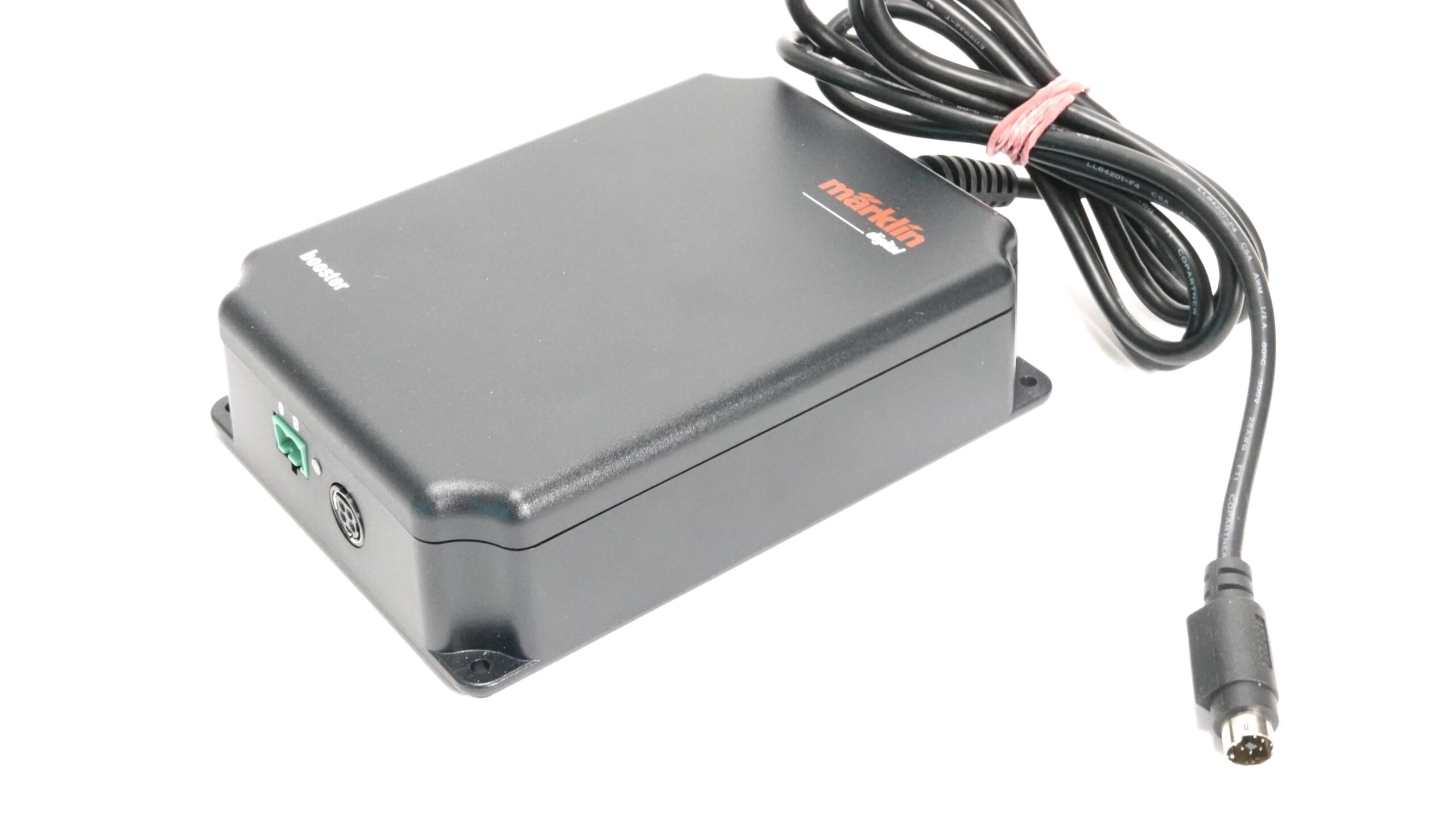 Märklin 60175 Booster schwarz 1 Märklin 60175 Booster schwarz