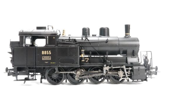 Liliput 131390 H0 SBB Dampflok E 4/4 | 1856