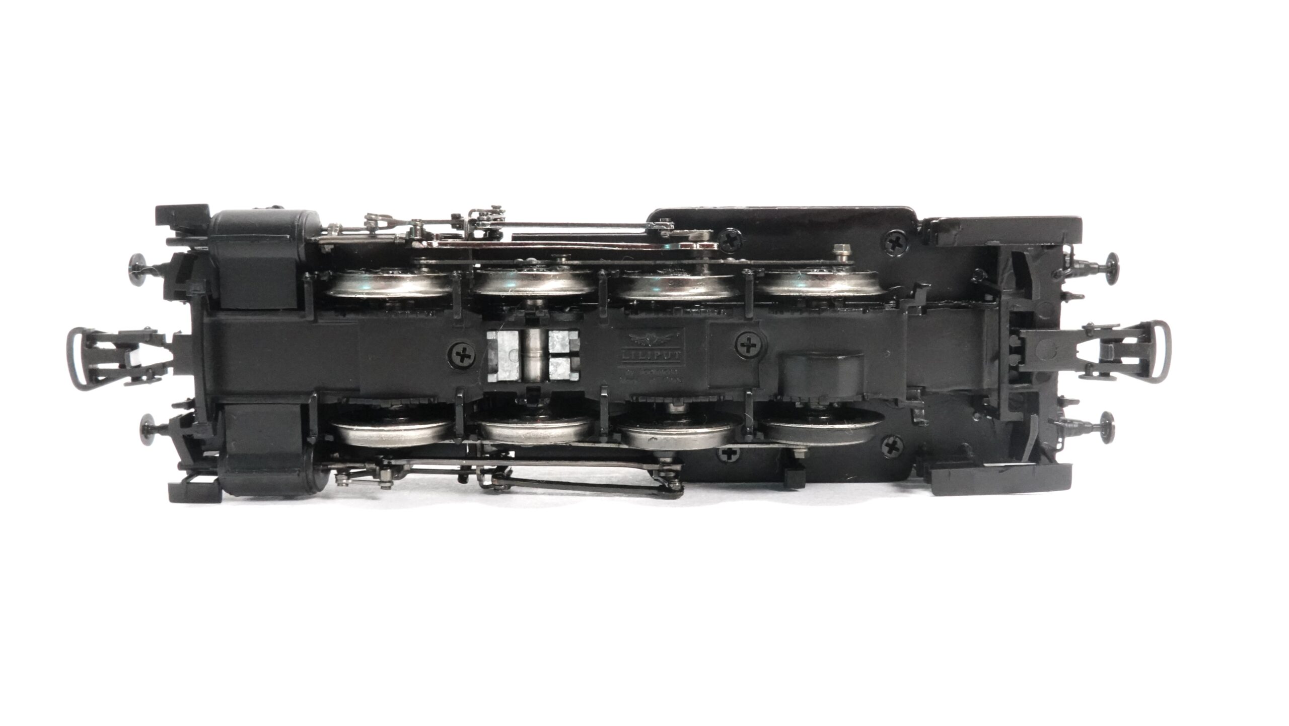 Liliput 131390 H0 SBB Dampflok E 4/4 | 1856 6 Liliput 131390 H0 SBB Dampflok E 4/4 | 1856 – Bild 6