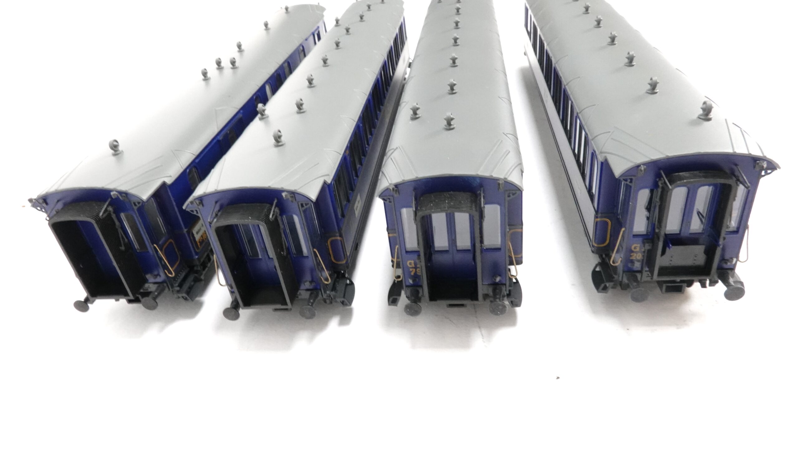 Liliput 350114 H0 GB Set Schnellzug-Wagen Ep 1 | 1852 15 Liliput 350114 H0 GB Set Schnellzug-Wagen Ep 1 | 1852 – Bild 15