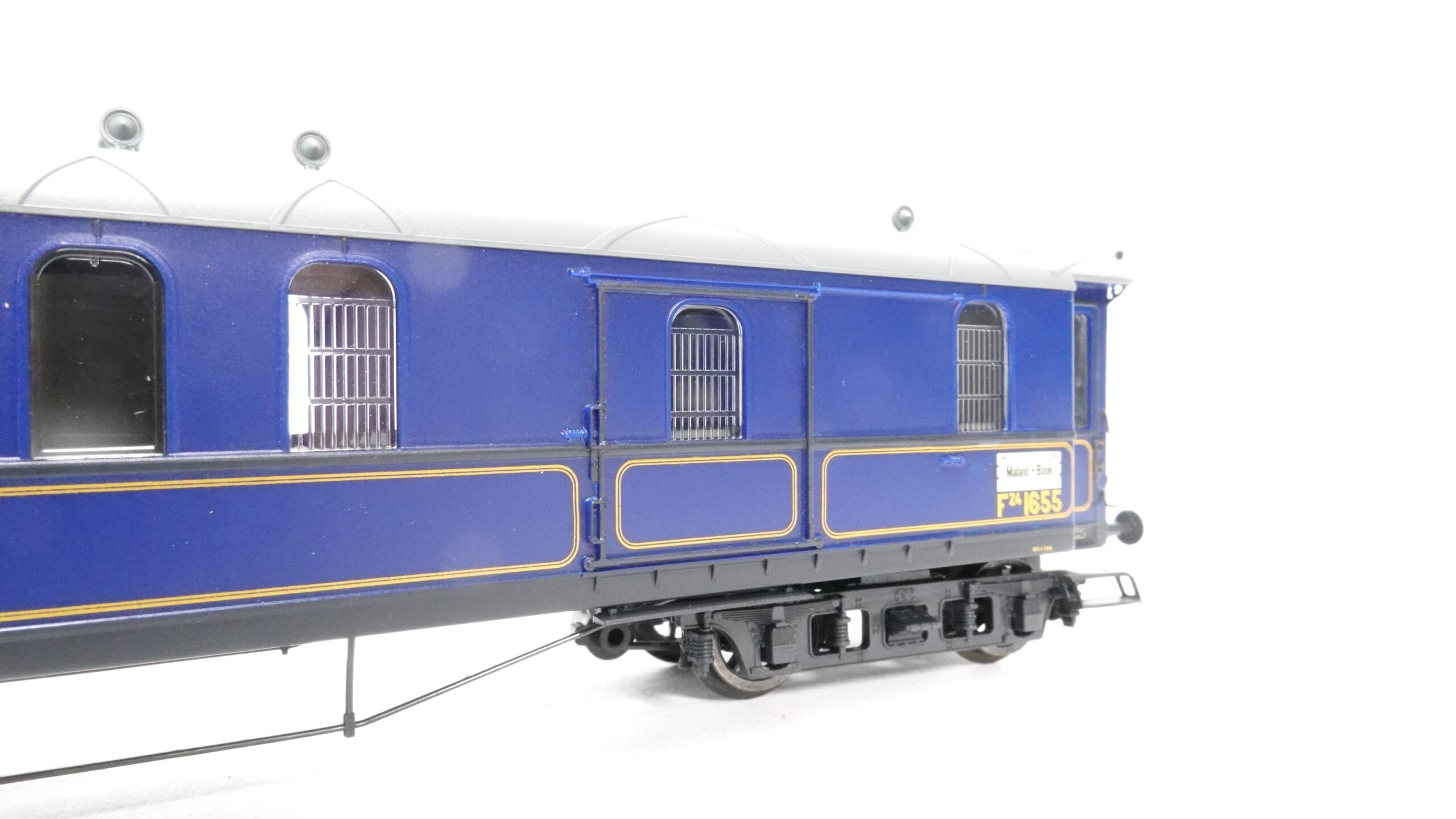 Liliput 350114 H0 GB Set Schnellzug-Wagen Ep 1 | 1852 3 Liliput 350114 H0 GB Set Schnellzug-Wagen Ep 1 | 1852 – Bild 3