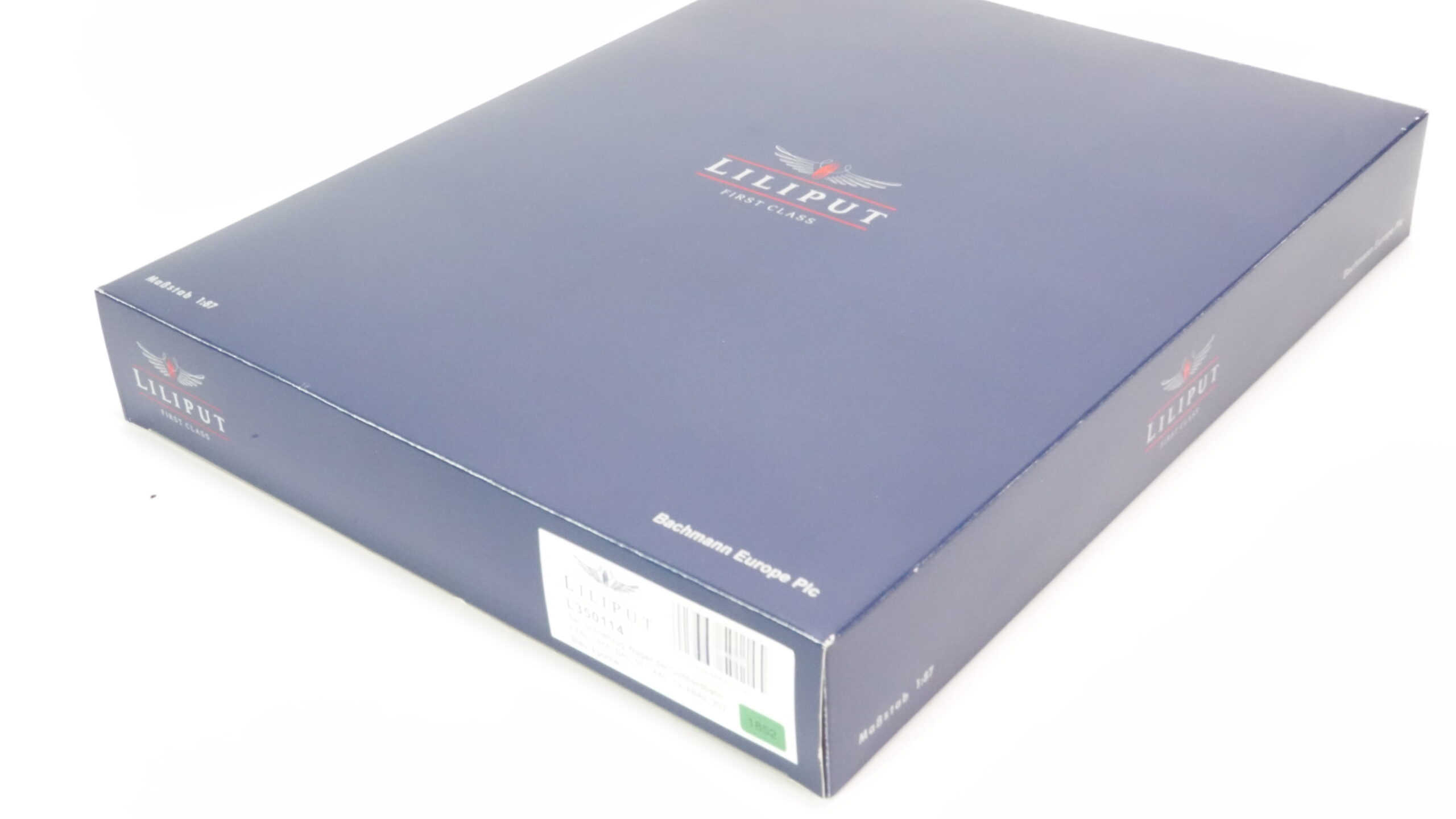 Liliput 350114 H0 GB Set Schnellzug-Wagen Ep 1 | 1852 20 Liliput 350114 H0 GB Set Schnellzug-Wagen Ep 1 | 1852 – Bild 20