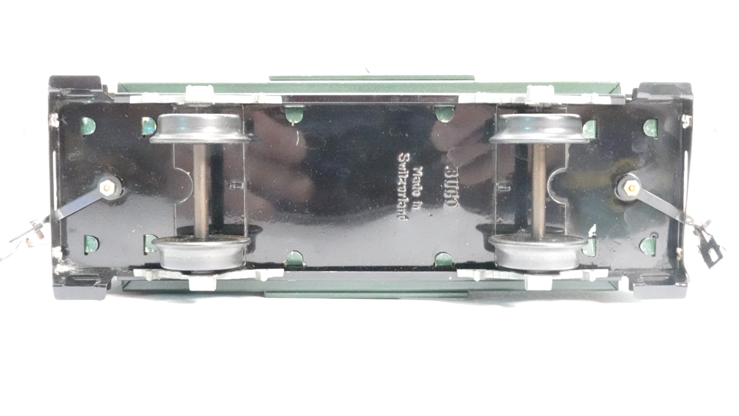 Buco 8690 0 SBB Postwagen | 1859 6 Buco 8690 0 SBB Postwagen | 1859 – Bild 6