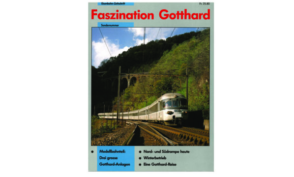 EZ-Special 5 Faszination Gotthard