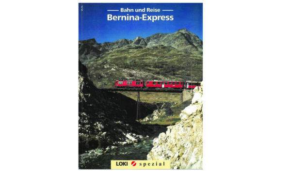 Loki Spezial 5 Bernina Glacier Express