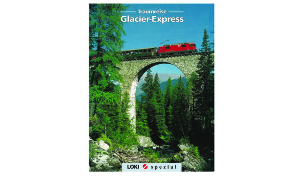 Loki Spezial 3 Glacier Express