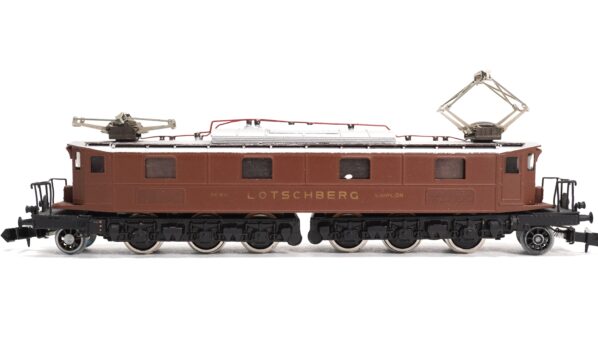 Metropoli 3000 N BLS Be 6/8 Breda defekt | 1952