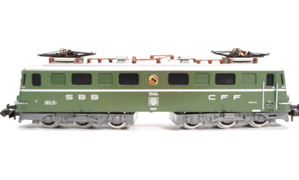 Minitrix 2939 N SBB Ae 6/6 Bern | 1955