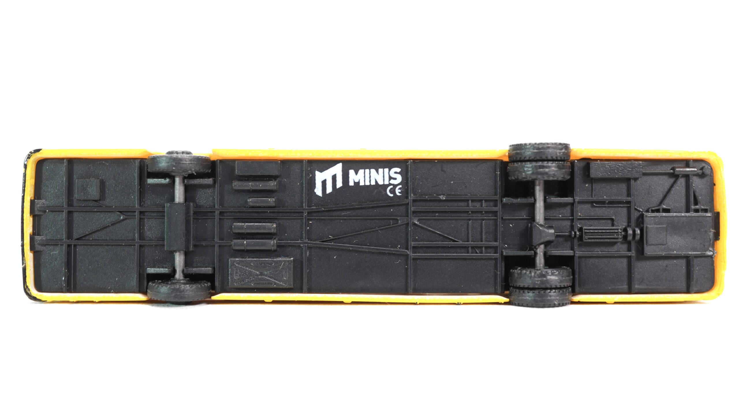 MiNis LC3931 N PTT MAN SÜ 240 | A0111 4 MiNis LC3931 N PTT MAN SÜ 240 | A0111 – Bild 4