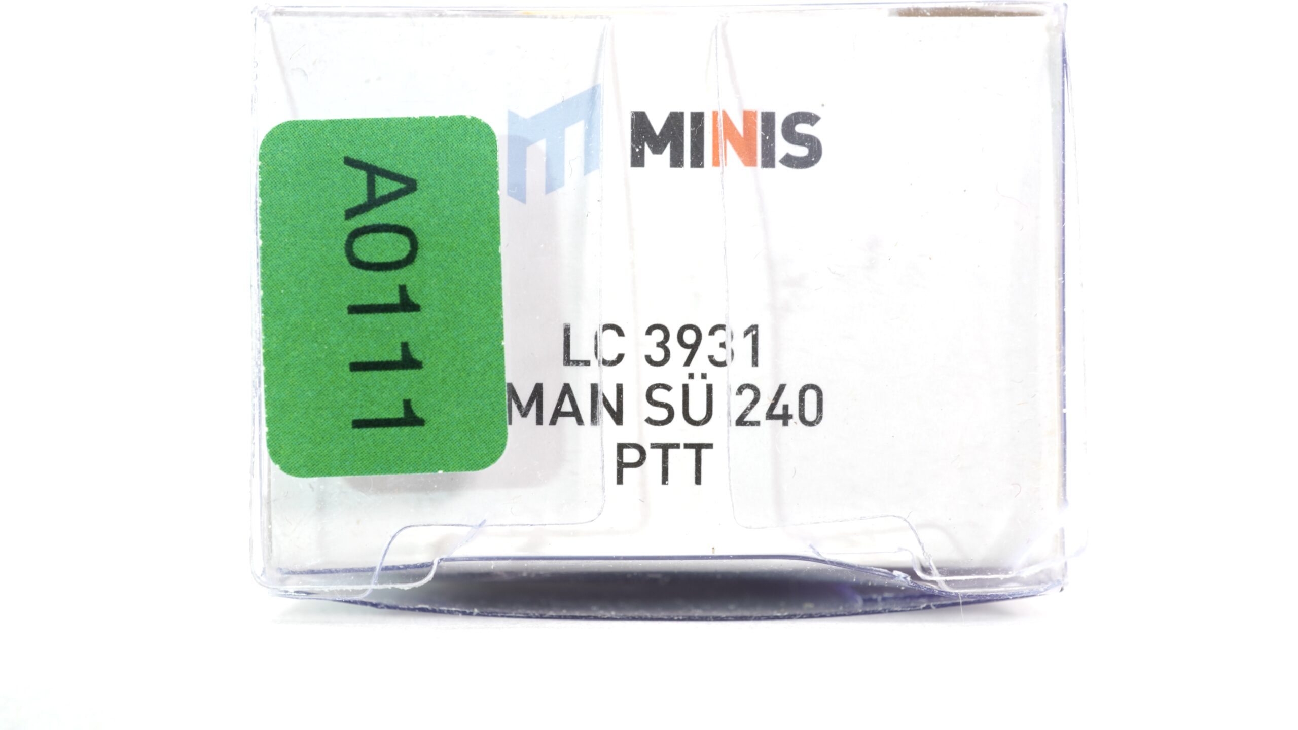 MiNis LC3931 N PTT MAN SÜ 240 | A0111 7 MiNis LC3931 N PTT MAN SÜ 240 | A0111 – Bild 7