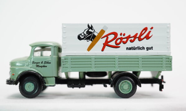 MiNis LC3414 N Mercedes Benz L322 Rössli | A0113