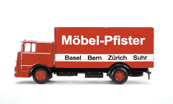 MiNis LC3607 N Büssing LU11-16 Pfister | A0114