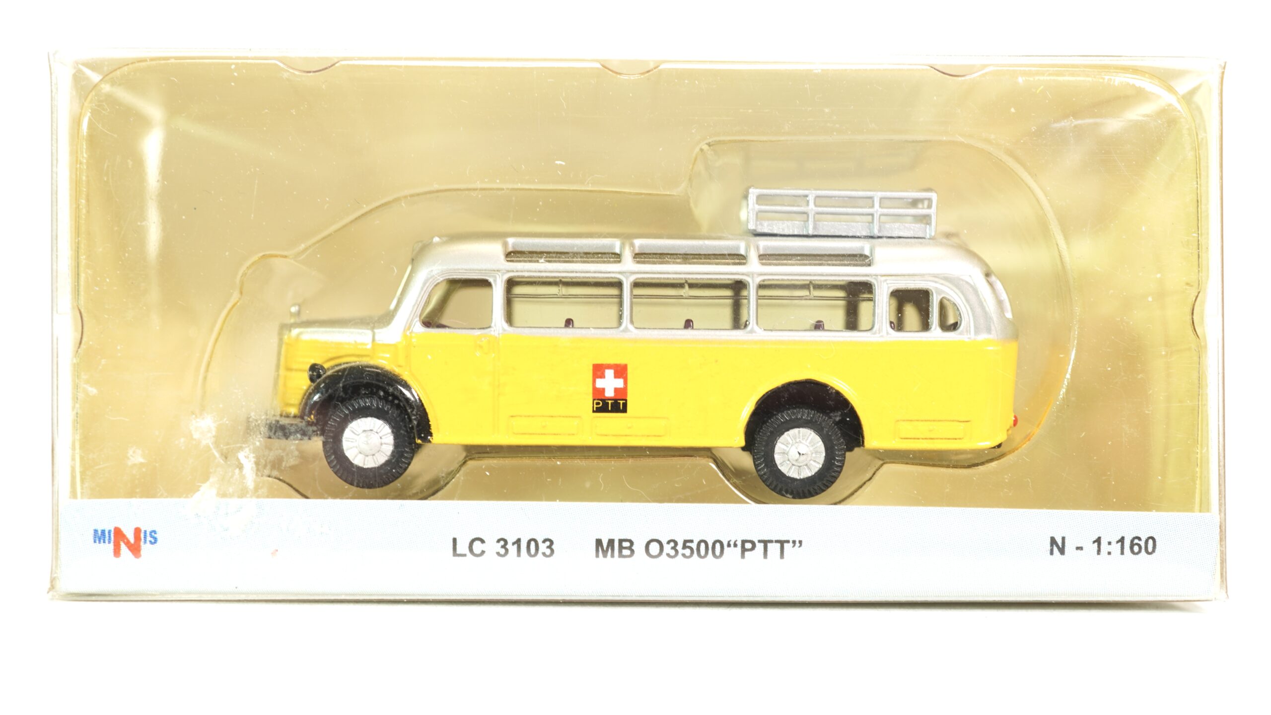 MiNis LC3103 N Mercedes Benz O 3500 PTT | A0117 4 MiNis LC3103 N Mercedes Benz O 3500 PTT | A0117 – Bild 4