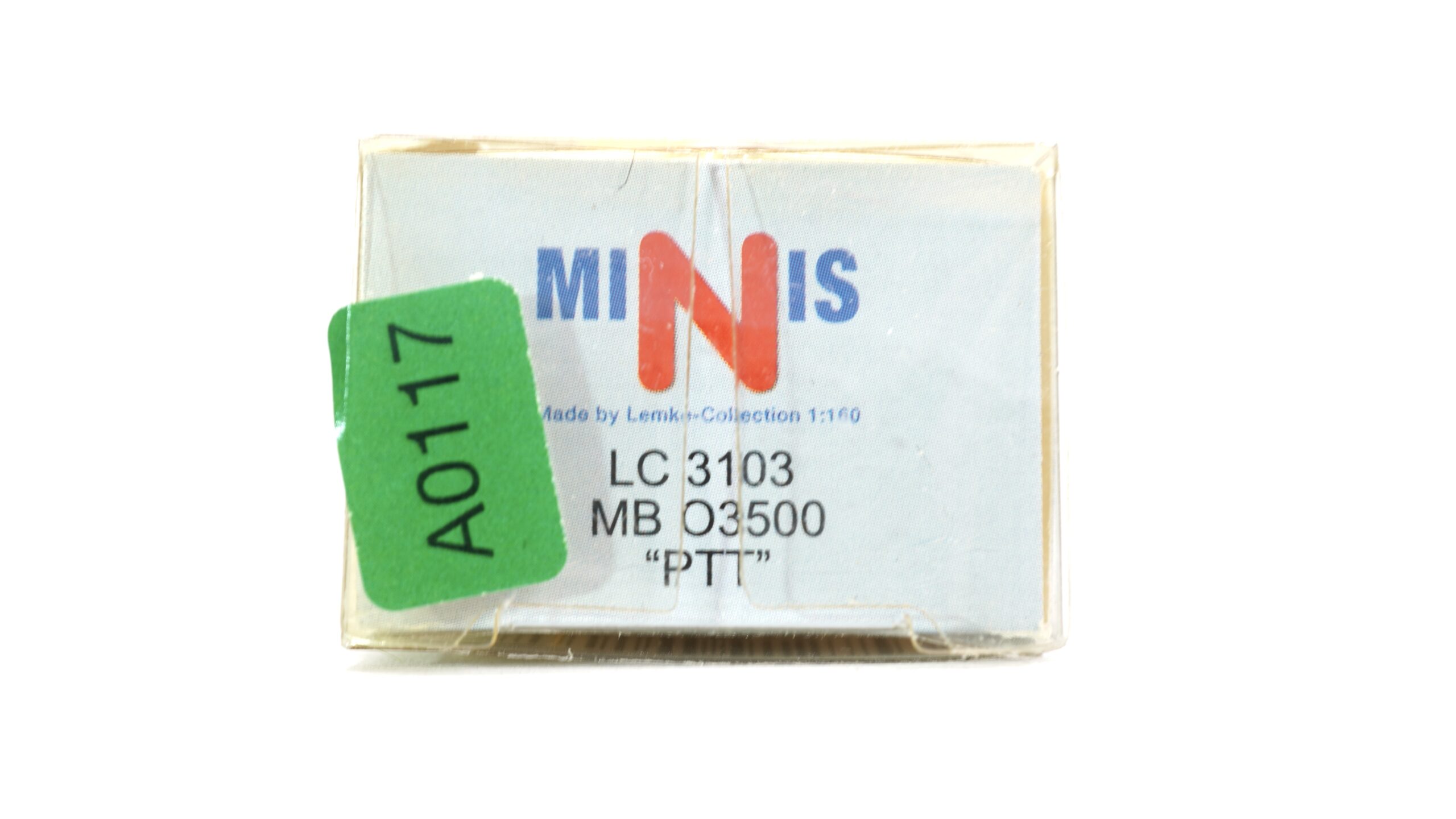 MiNis LC3103 N Mercedes Benz O 3500 PTT | A0117 5 MiNis LC3103 N Mercedes Benz O 3500 PTT | A0117 – Bild 5