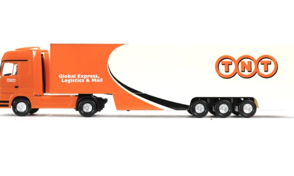 Herpa N Mercedes Benz Actros Koffersattelzug TNT | A0120