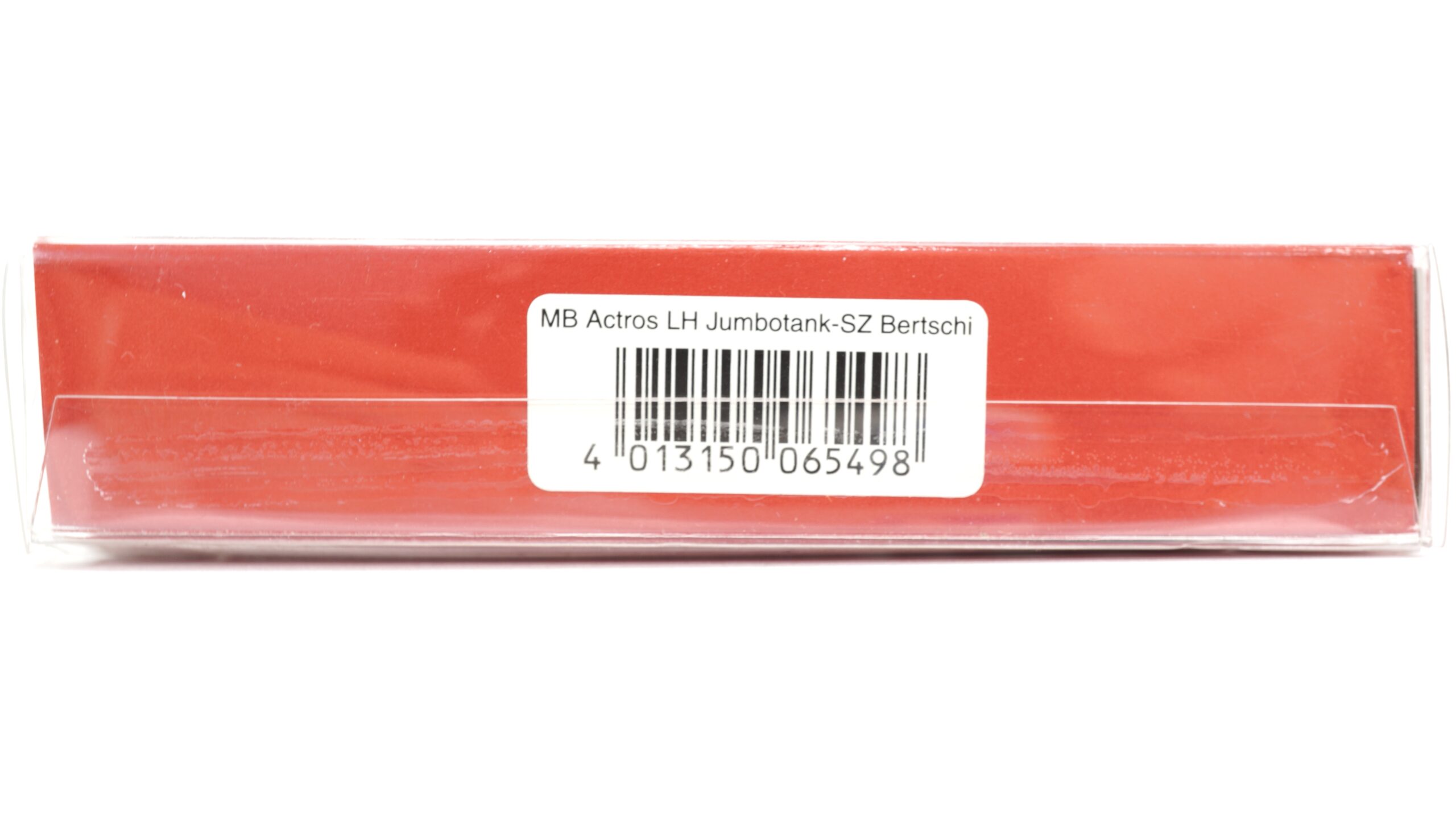 Herpa N Mercedes Benz Actros Jumbotank Bertschi | A0121 8 Herpa N Mercedes Benz Actros Jumbotank Bertschi | A0121 – Bild 8