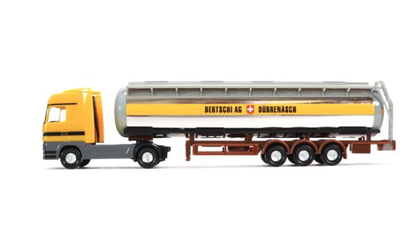 Herpa N Mercedes Benz Actros Jumbotank Bertschi | A0121